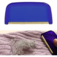 Rryilong - Herramienta de limpieza de bolas de pelo para jersey de cachemira- tejido de punto- plástico- cobre